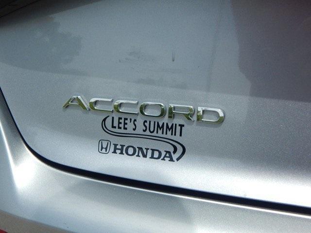 used 2023 Honda Accord Hybrid car, priced at $29,995