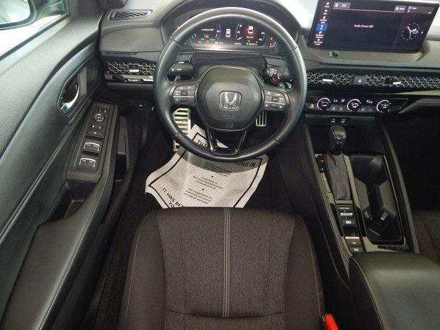 used 2023 Honda Accord Hybrid car, priced at $29,995