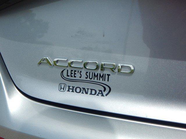 used 2023 Honda Accord Hybrid car, priced at $29,995