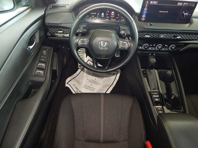 used 2023 Honda Accord Hybrid car, priced at $29,995