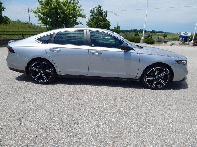 used 2023 Honda Accord Hybrid car, priced at $29,995