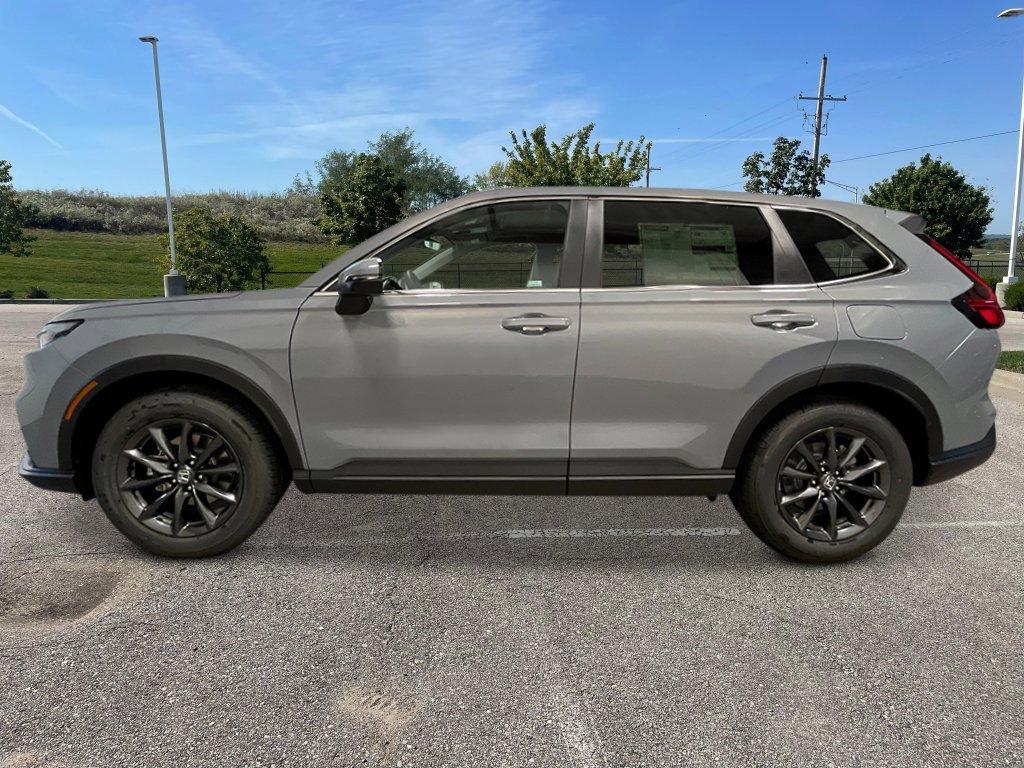 new 2026 Honda CR-V car, priced at $38,805