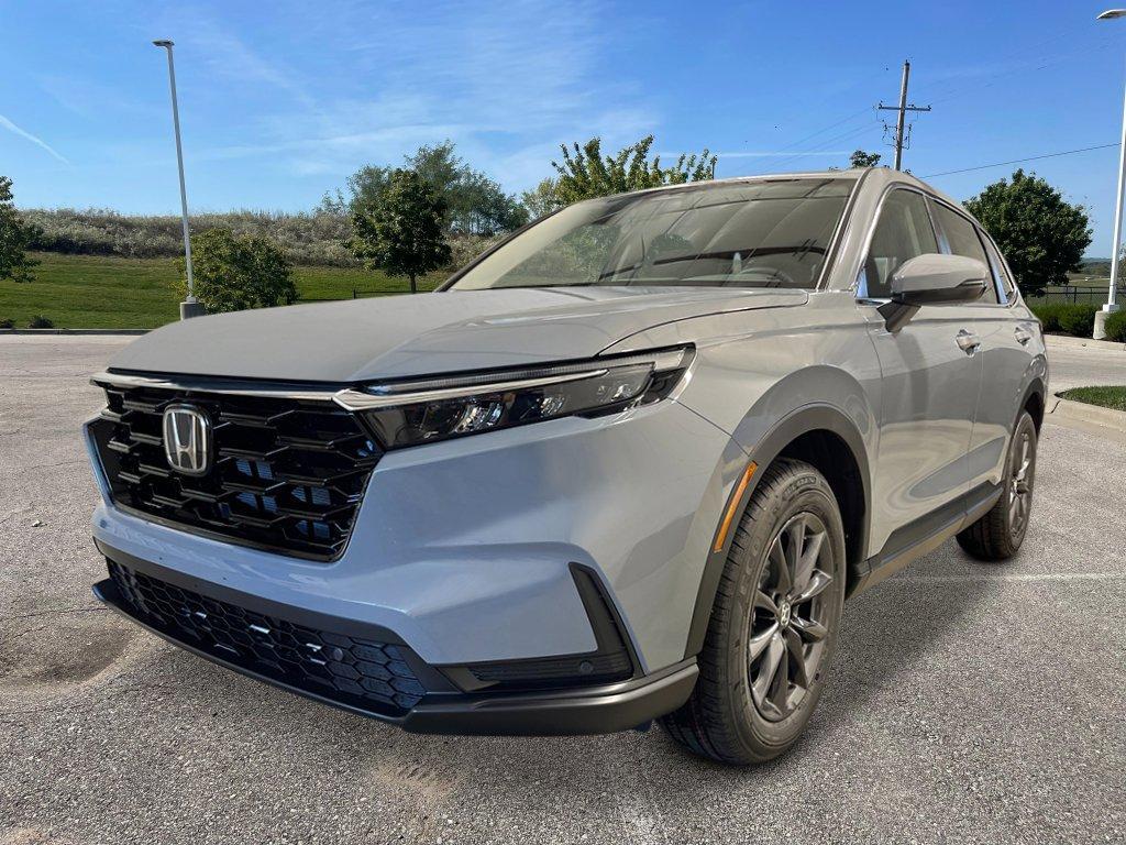 new 2026 Honda CR-V car, priced at $38,805