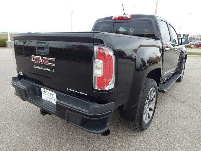 used 2021 GMC Canyon car, priced at $35,683