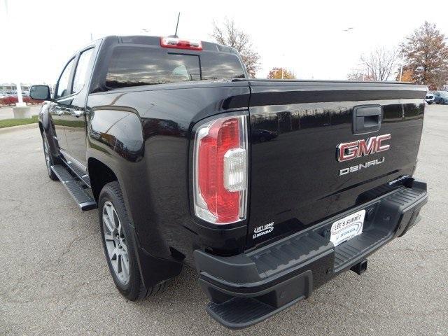 used 2021 GMC Canyon car, priced at $35,683