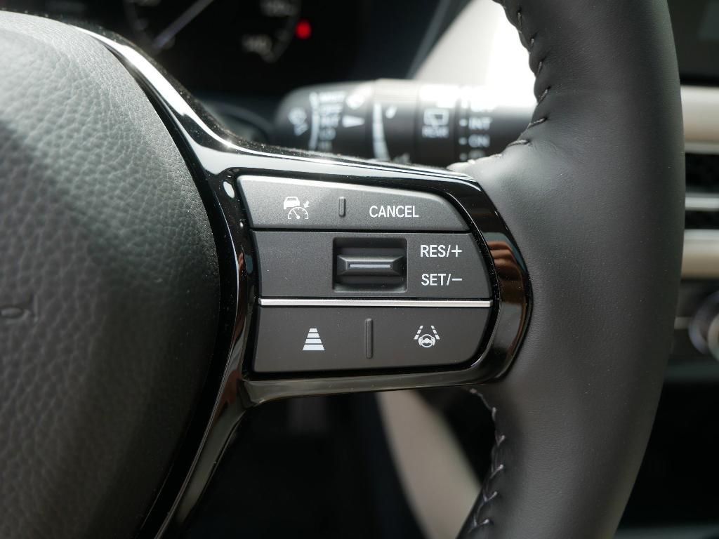 new 2026 Honda HR-V car, priced at $32,945