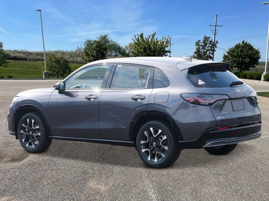 new 2026 Honda HR-V car, priced at $32,945