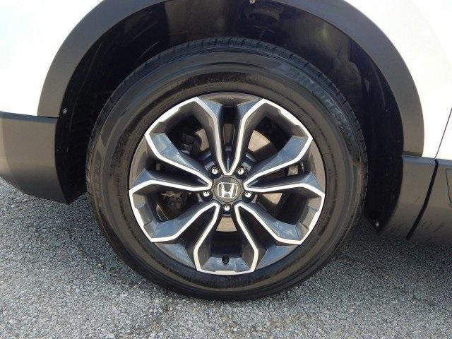 used 2022 Honda CR-V Hybrid car, priced at $32,988