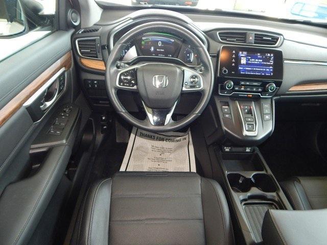 used 2022 Honda CR-V Hybrid car, priced at $32,988