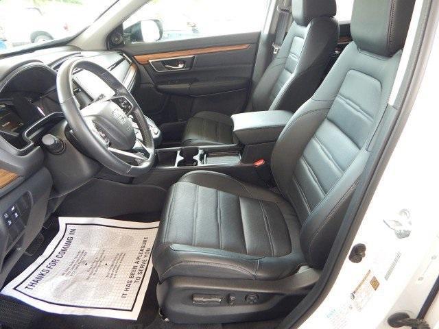used 2022 Honda CR-V Hybrid car, priced at $32,988