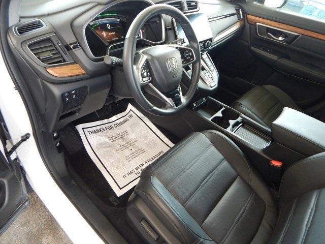 used 2022 Honda CR-V Hybrid car, priced at $32,988