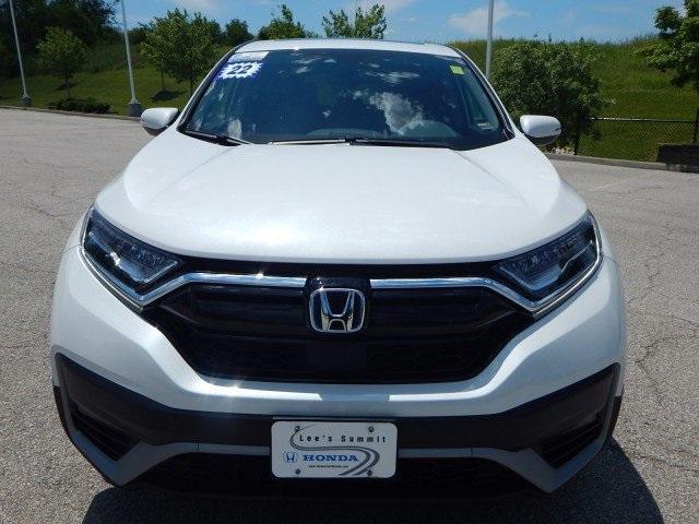 used 2022 Honda CR-V Hybrid car, priced at $32,988