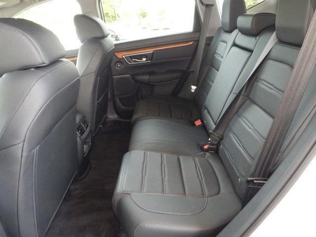used 2022 Honda CR-V Hybrid car, priced at $32,988