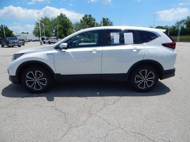 used 2022 Honda CR-V Hybrid car, priced at $32,988