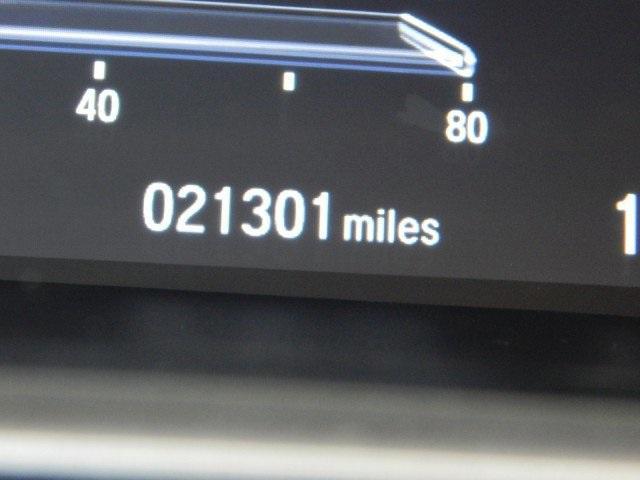 used 2022 Honda CR-V Hybrid car, priced at $32,988