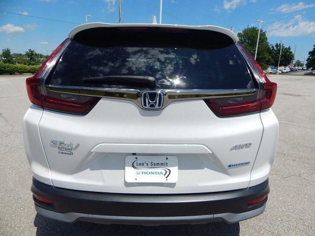 used 2022 Honda CR-V Hybrid car, priced at $32,988
