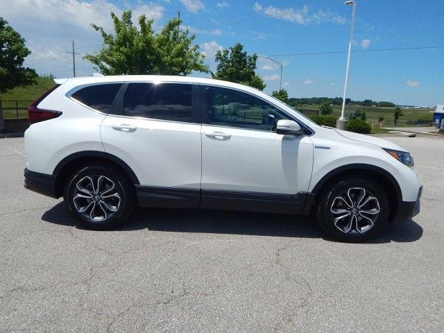 used 2022 Honda CR-V Hybrid car, priced at $32,988