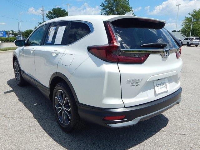 used 2022 Honda CR-V Hybrid car, priced at $32,988