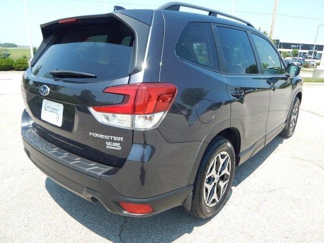 used 2019 Subaru Forester car, priced at $22,988