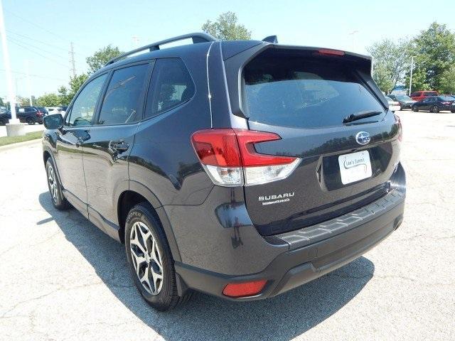 used 2019 Subaru Forester car, priced at $22,988