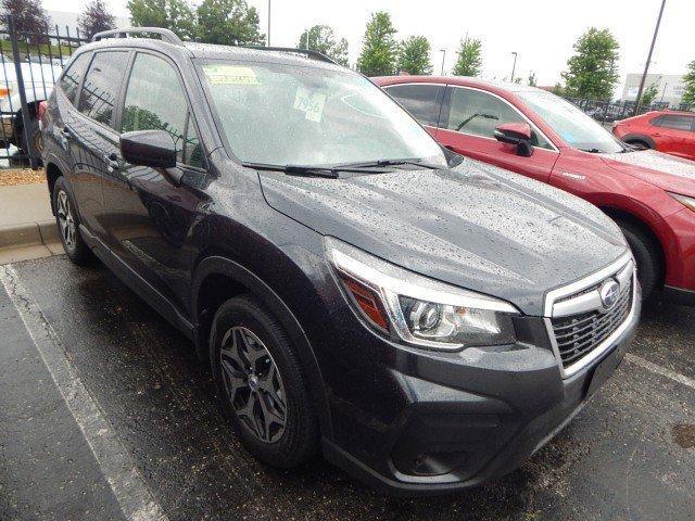 used 2019 Subaru Forester car, priced at $22,988