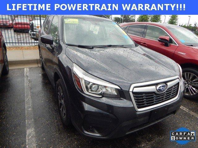 used 2019 Subaru Forester car, priced at $22,988