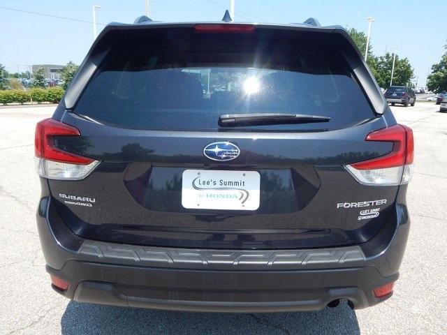 used 2019 Subaru Forester car, priced at $22,988