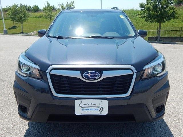 used 2019 Subaru Forester car, priced at $22,988
