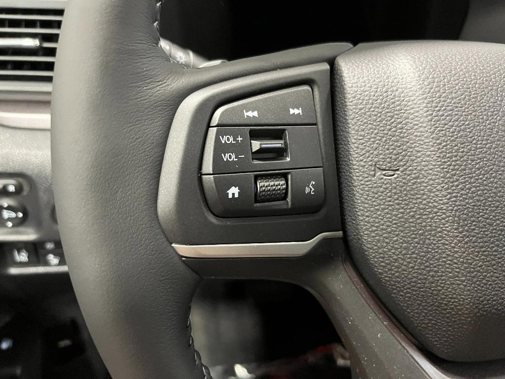 new 2025 Honda Ridgeline car, priced at $39,520