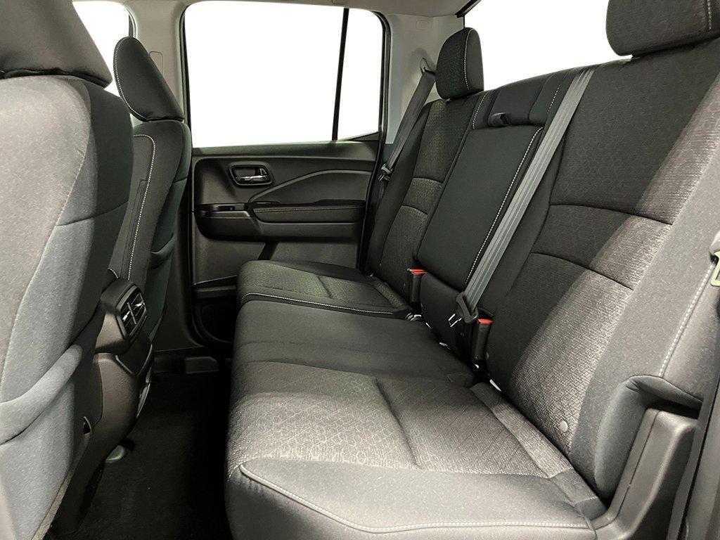new 2025 Honda Ridgeline car, priced at $39,520