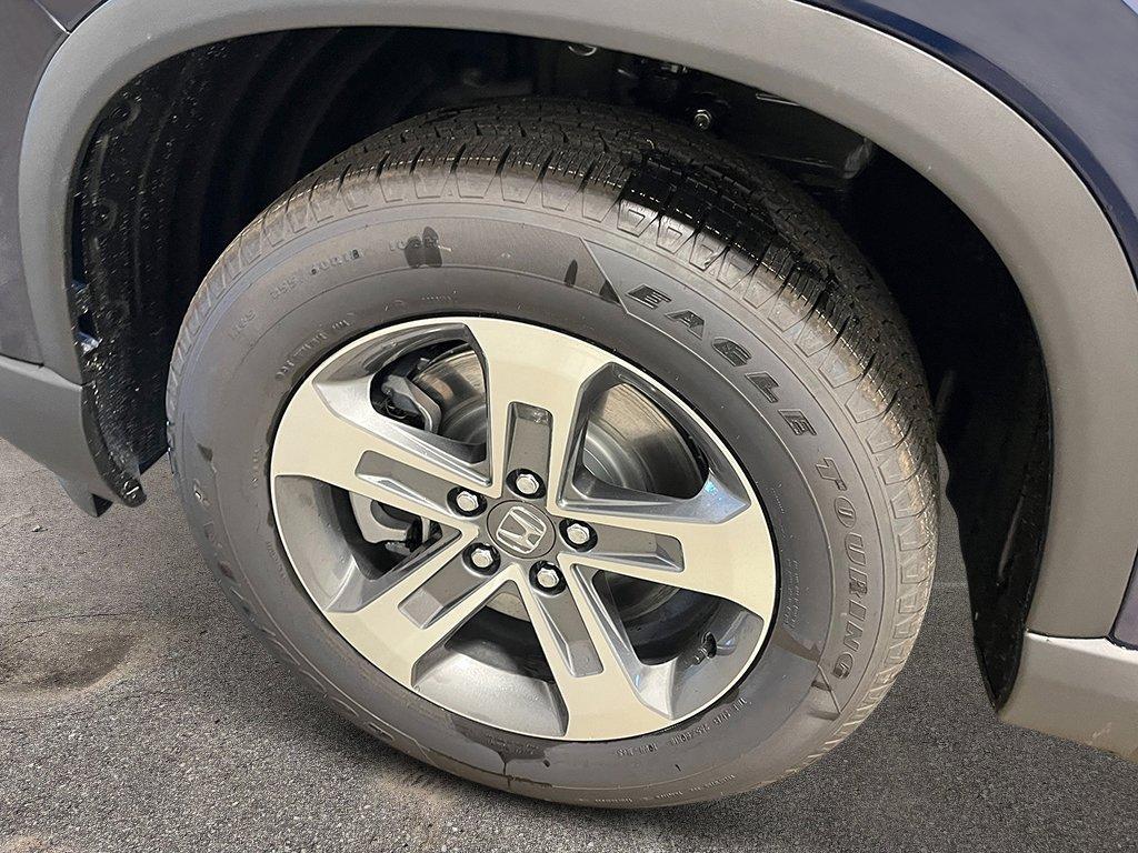 new 2025 Honda Pilot car, priced at $47,050
