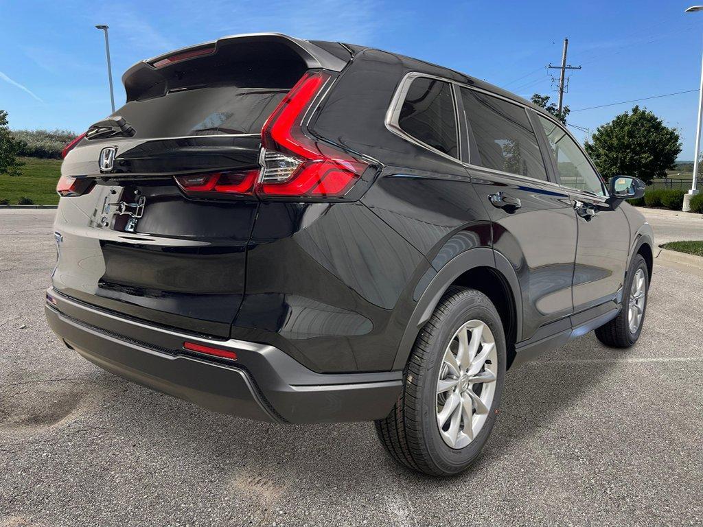 new 2026 Honda CR-V car, priced at $36,045
