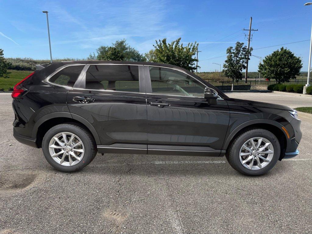 new 2026 Honda CR-V car, priced at $36,045