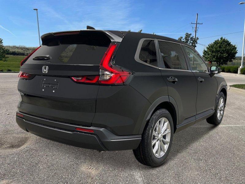 new 2025 Honda CR-V car, priced at $34,495