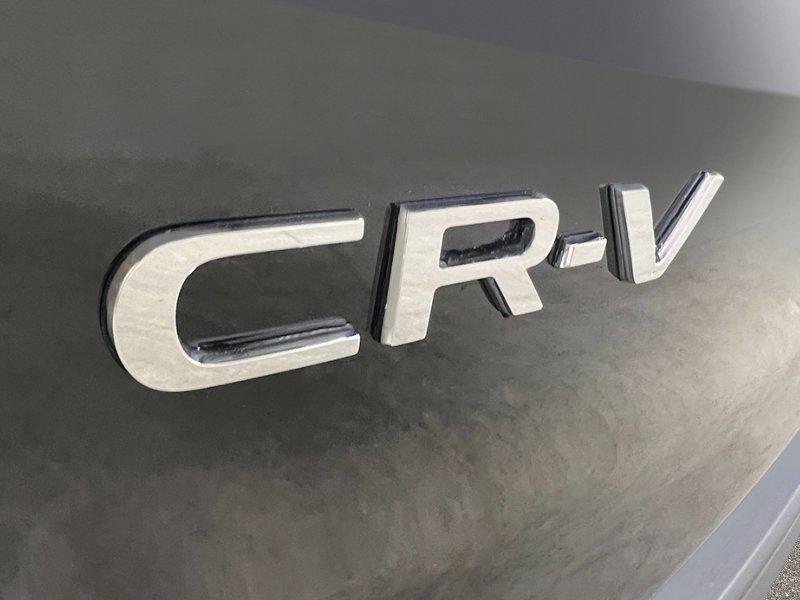 new 2025 Honda CR-V car, priced at $34,495