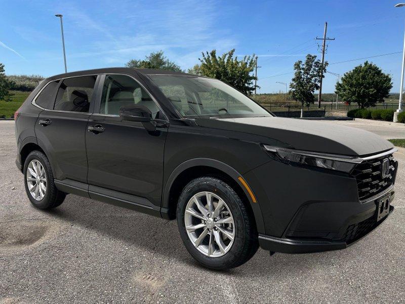 new 2025 Honda CR-V car, priced at $34,495