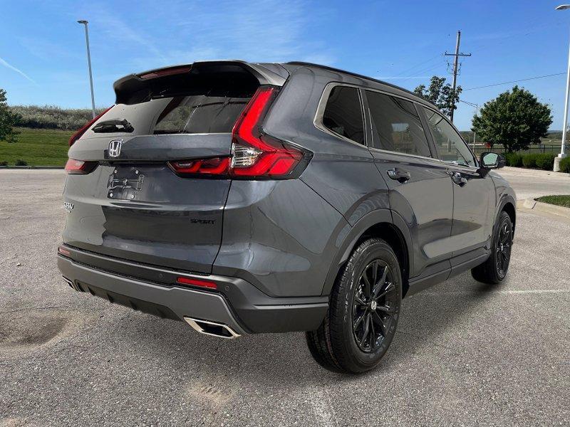 new 2025 Honda CR-V Hybrid car, priced at $39,750