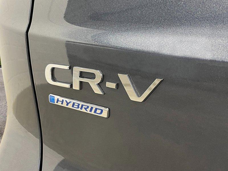 new 2025 Honda CR-V Hybrid car, priced at $39,750