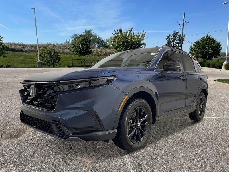 new 2025 Honda CR-V Hybrid car, priced at $39,750