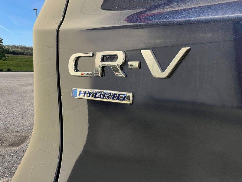 new 2025 Honda CR-V Hybrid car, priced at $39,750