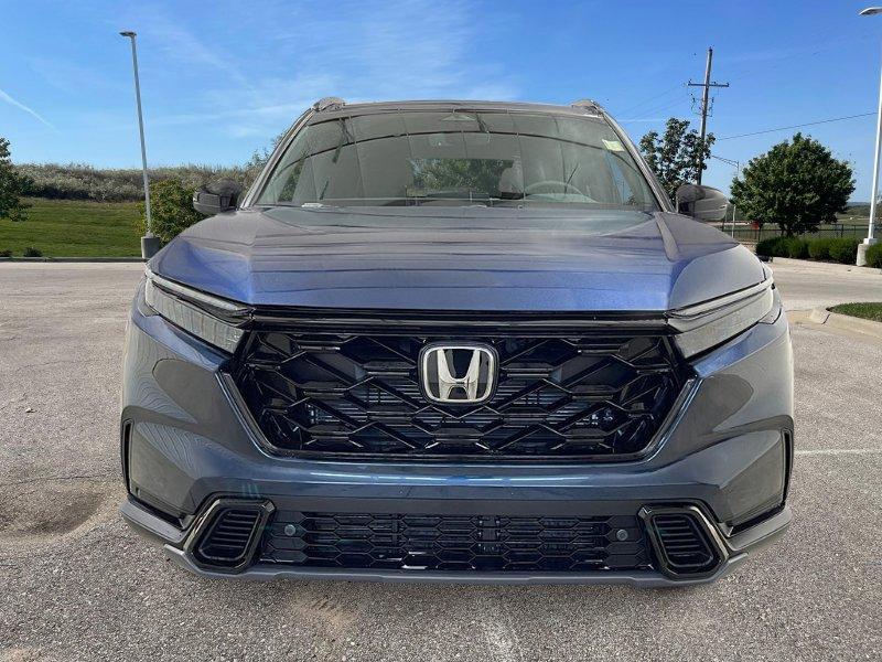 new 2025 Honda CR-V Hybrid car, priced at $39,750