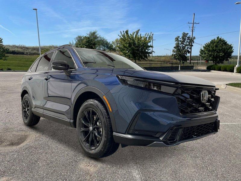 new 2025 Honda CR-V Hybrid car, priced at $39,750