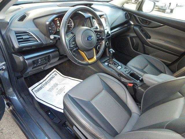 used 2021 Subaru Crosstrek car, priced at $23,339