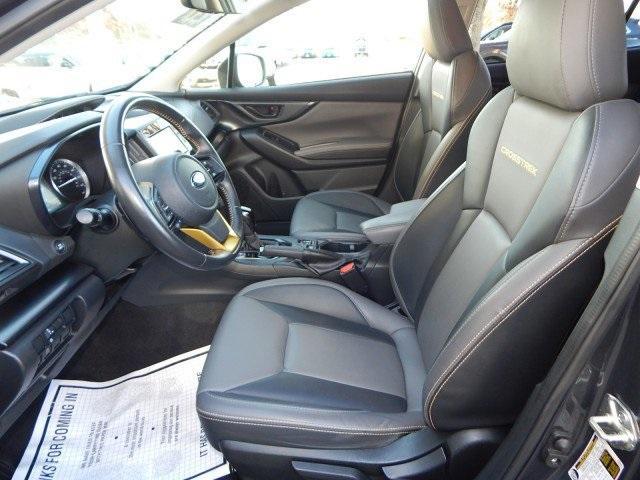 used 2021 Subaru Crosstrek car, priced at $23,339