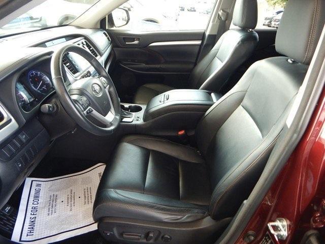 used 2014 Toyota Highlander car, priced at $14,888