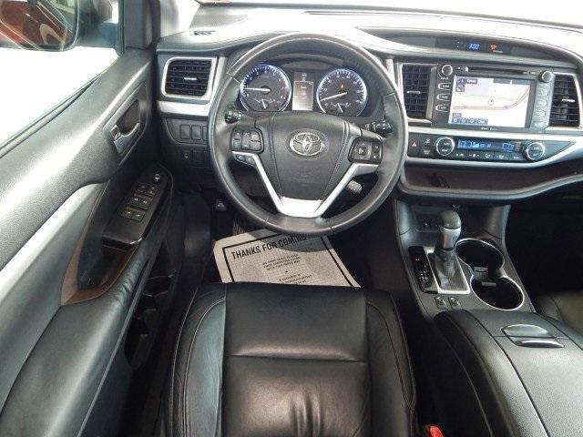 used 2014 Toyota Highlander car, priced at $14,888