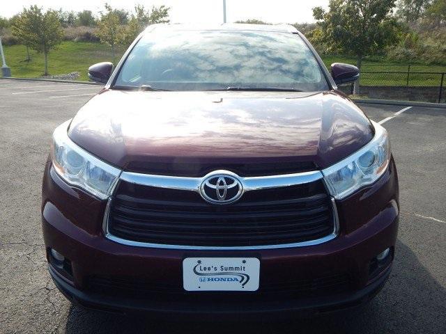 used 2014 Toyota Highlander car, priced at $14,888