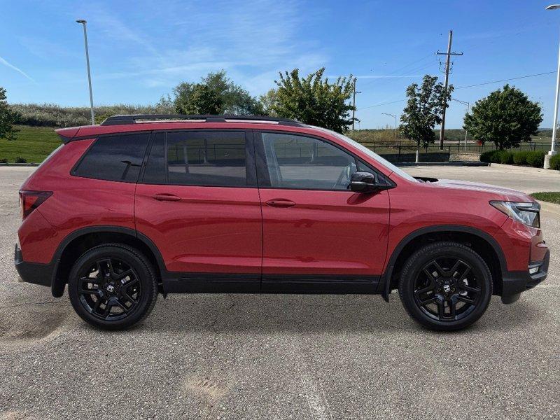 new 2025 Honda Passport car, priced at $49,820