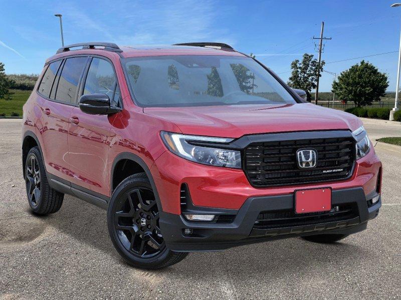 new 2025 Honda Passport car, priced at $49,820