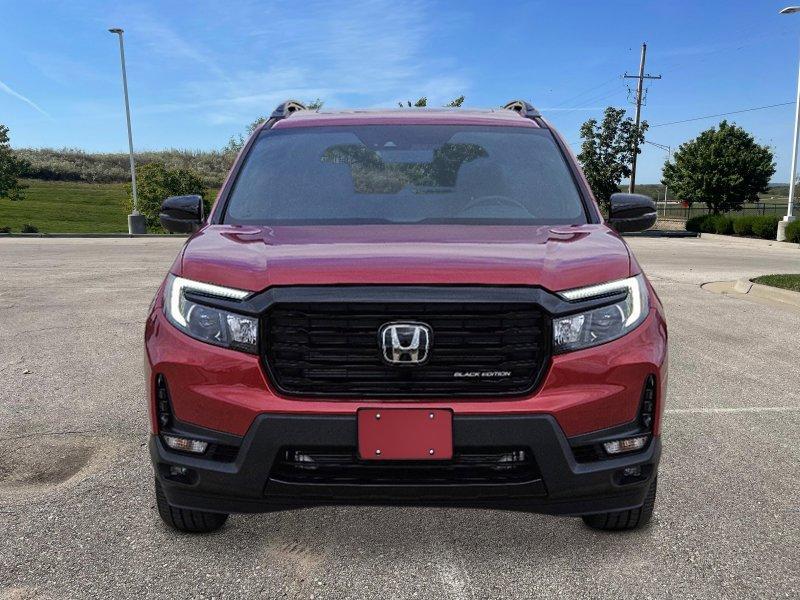 new 2025 Honda Passport car, priced at $49,820